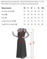 674-3 Elegancka dopasowana sukienka z kopertowym dekoltem, tiulowymi rękawami i rozcięciem - beżowa-12 8358 