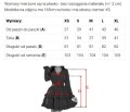 425-17 MATILDE Sukienka z dekoltem i krótkim rękawkiem - pistacjowa-11 8367 