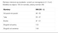 678-1 ELIRA długa sukienka tiulowa maxi z okrągłym dekoltem - błękitna-12 8369 