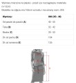 564-13 CALLIE Sukienka midi z odkrytymi ramionami i dekoltem - fuksja-6 8455 