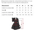 425-19 MATILDE Sukienka z dekoltem i krótkim rękawkiem - czekoladowy brąz-11 8478 